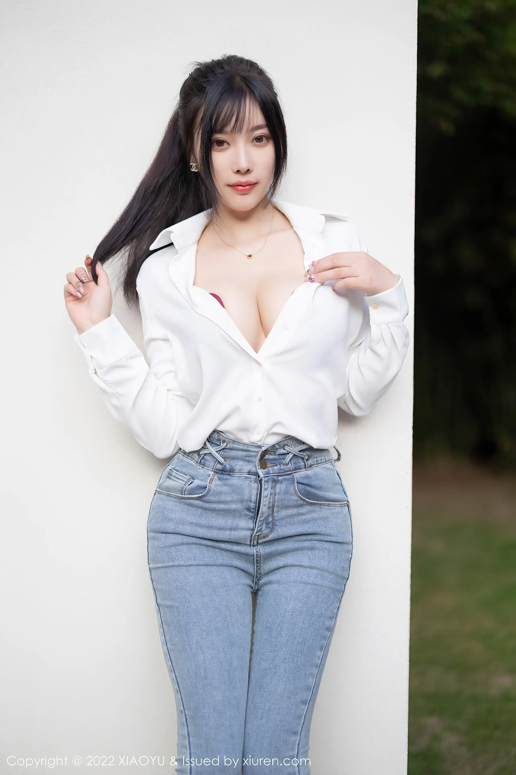 [XIAOYU语画界] 2022.08.19 VOL.846 杨晨晨Yome [87P]插图5